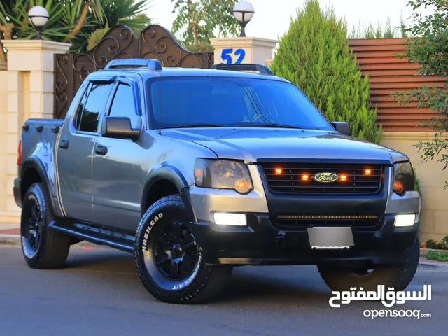 Used Ford Explorer in Amman