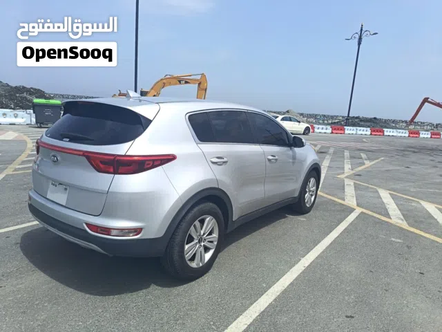 2018 Kia Sportage Sportage X-Pro