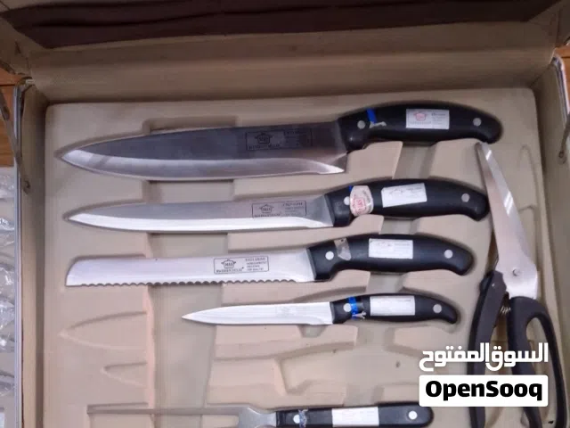 طقم سكاكين جديد