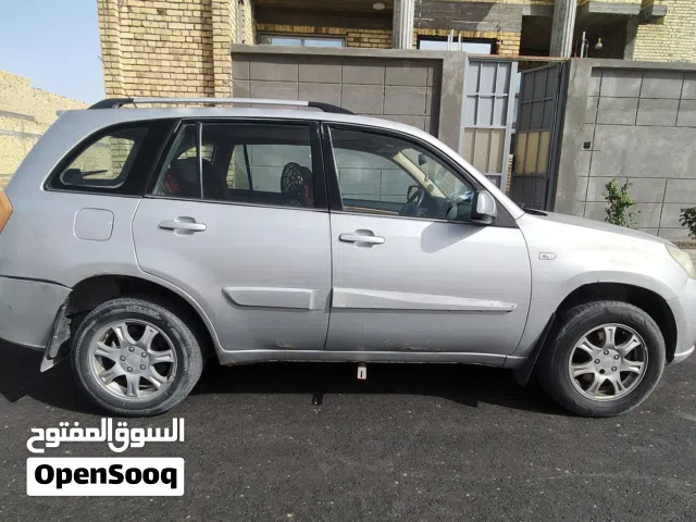 2013 شيري تيجو Tiggo 3