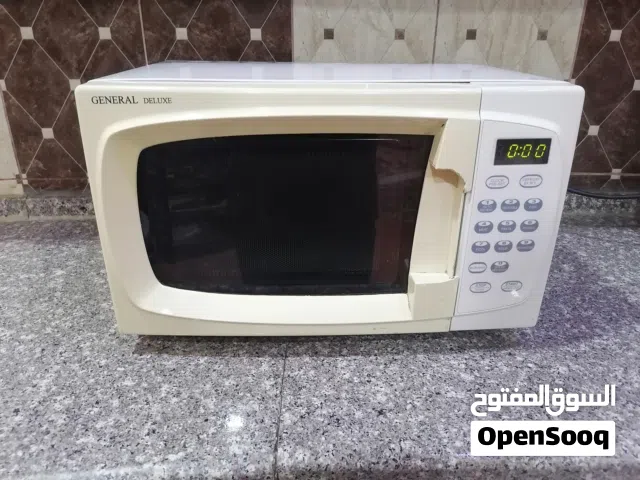 General Deluxe 20 - 24 Liters Microwave in Amman