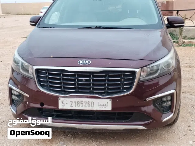 2016 Kia Sedona LX