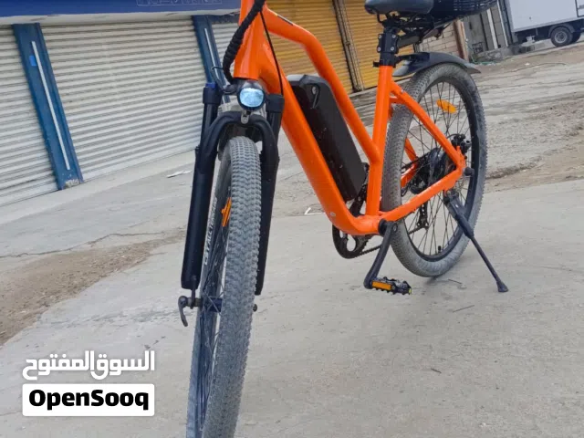 بايسكل جبلي كهربائي للبيع بالبصرة مستخدم اقل الشهر