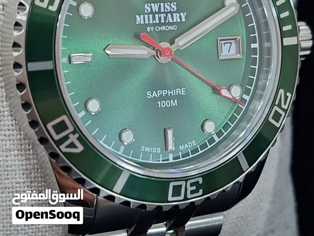 Analog Quartz Swiss Army watches  for sale in Amman