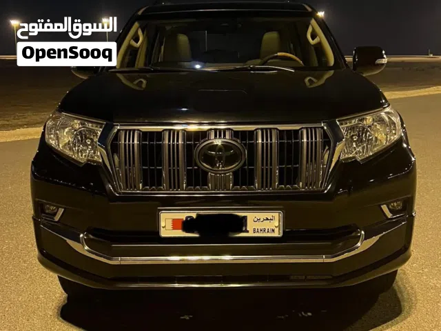Toyota Prado Full Option Low Mileage