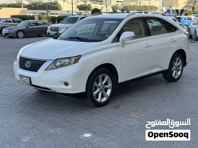 2010 لكزس RX RX 350