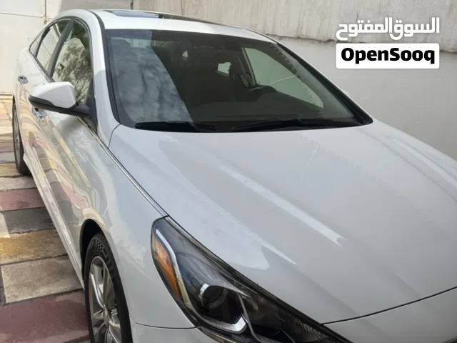 2018 هيونداي سوناتا SEL