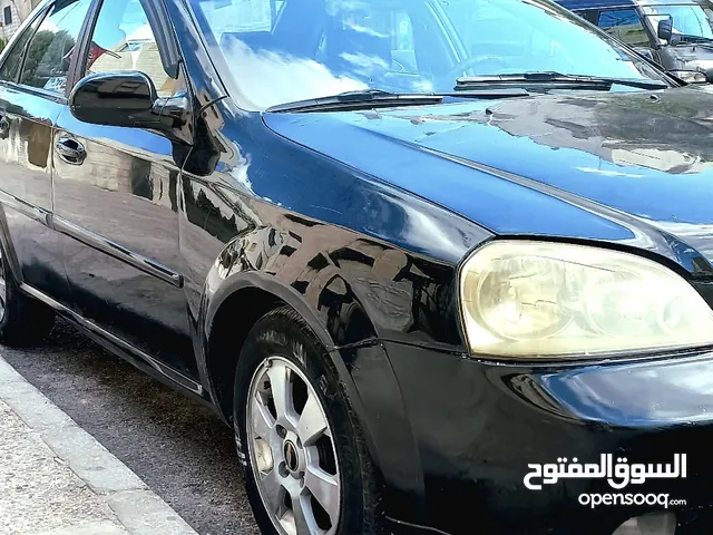 Used Chevrolet Optra in Amman