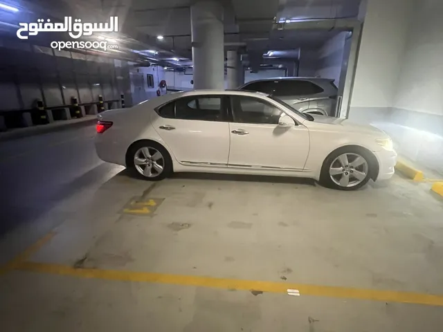 Used Lexus LS in Dubai