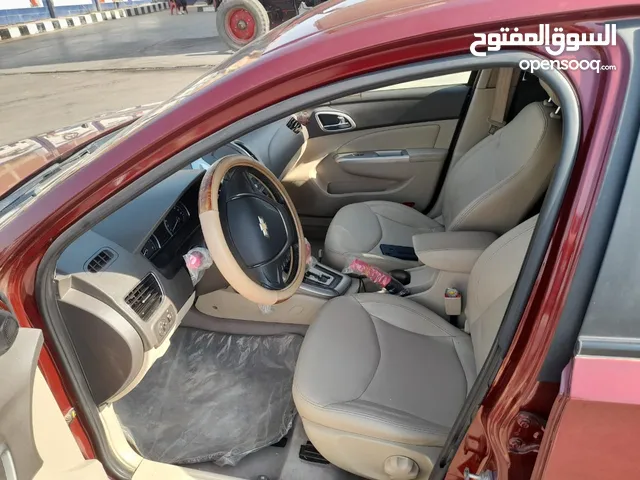 عربيه شيفروليه اوبترا