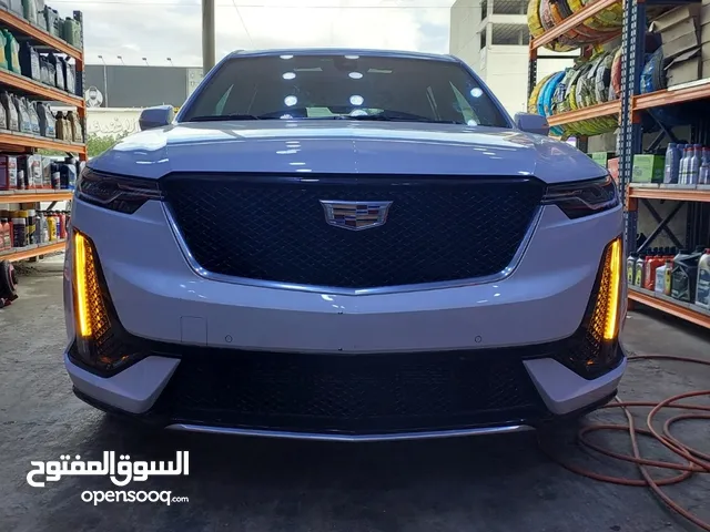 كاديلاك xt6 موديل 2021