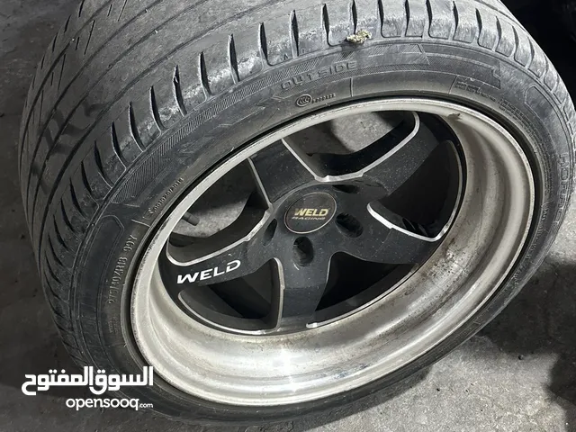 Other 18 Tyre & Rim in Al Jahra