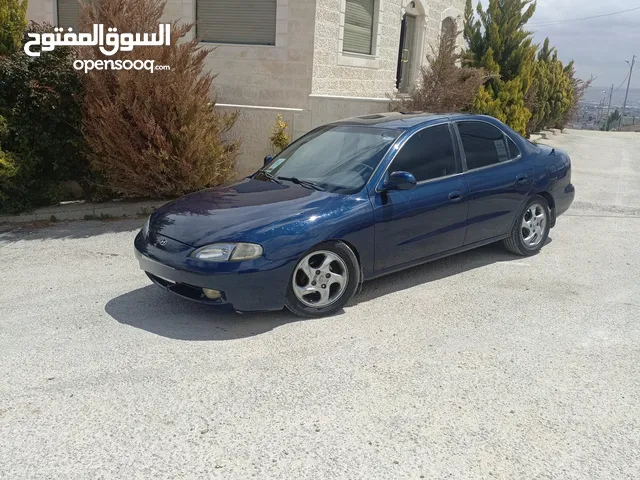 هونداي افانتي موديل 95للبيع بالقساط