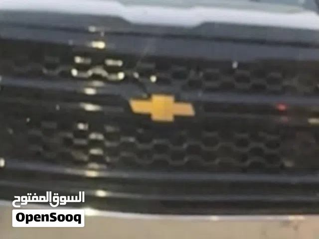 سطابين وشبك سلفرادو