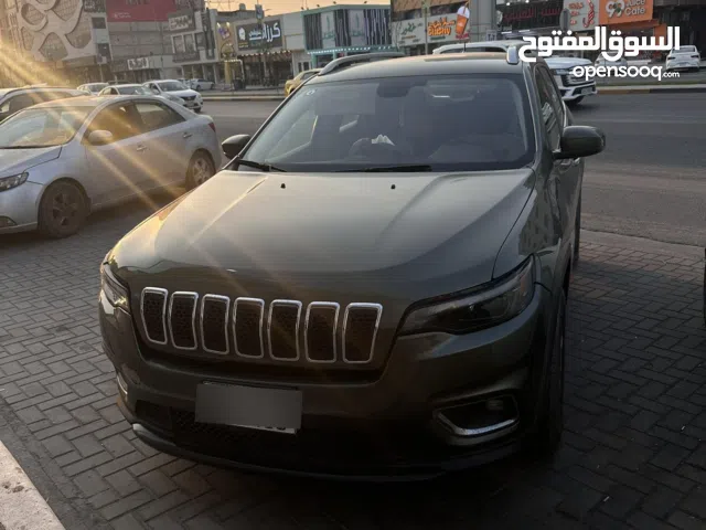 Used Jeep Cherokee in Basra