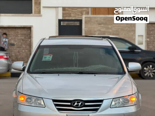 2008 Hyundai Sonata Eco