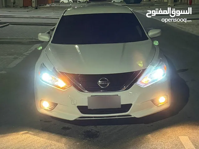 Used Nissan Altima in Abu Dhabi