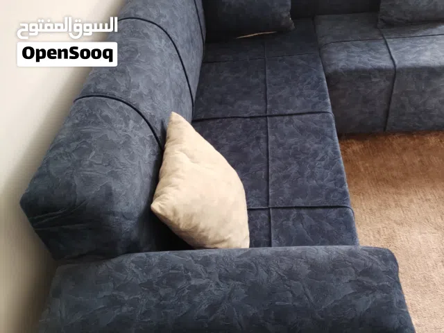 طقم كورنر تفصيل 7 مقاعد للبيع