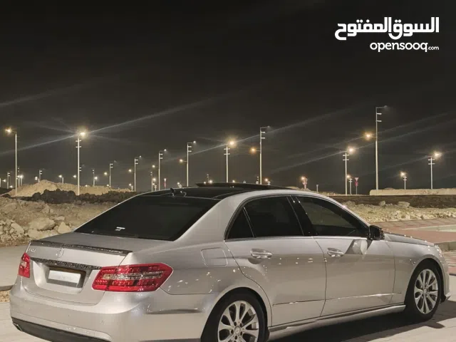 Used Mercedes Benz E-Class in Al Batinah
