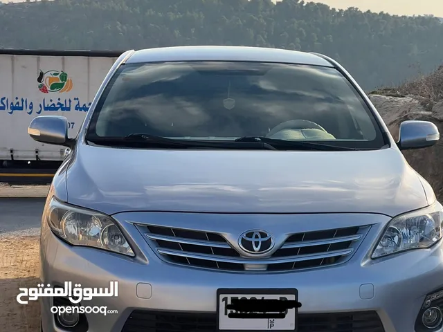 تويوتا كورولا
