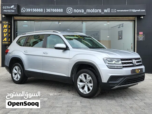 2019 Volkswagen Teramont Trendline