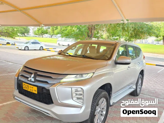 2021 Mitsubishi Montero