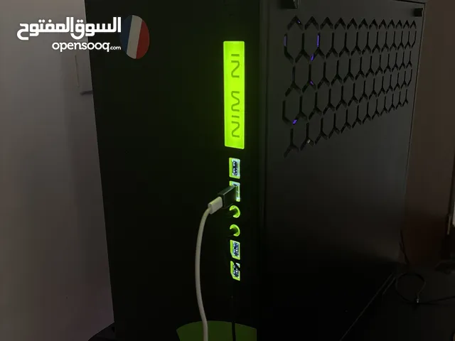 Gaming PC (Non-Negotiable)