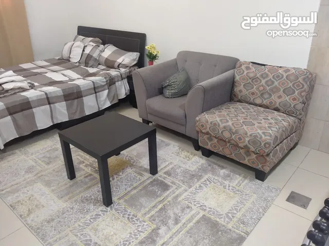 800 m2 Studio Apartments for Rent in Ajman Al- Jurf