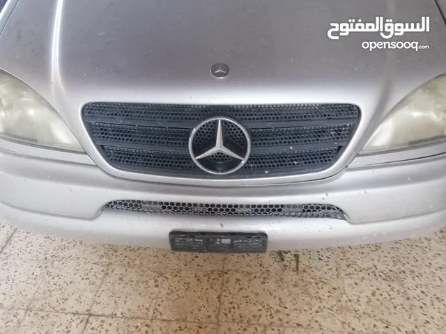 Used Mercedes Benz M-Class in Tripoli