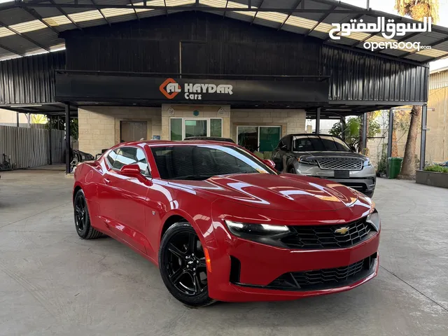 Chevrolet Camaro 2022 I4 Turbo فحص كامل سيارة تنفع اعفاء ضباط