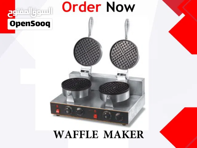 maraya kitchen equipment waffl machine
