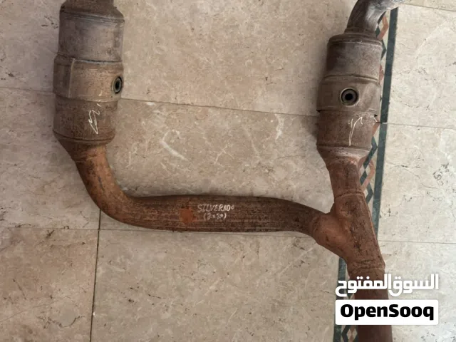 جزوز وكالة جمس سييرا 2019+ مخارج جانبية (كت باك مع واي بايب الوكالة)