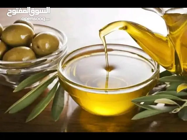 زيت زيتون بكر انتاج 2024