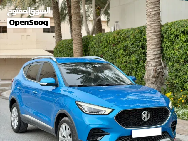 MG ZS 2024