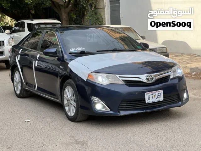 2014 Toyota Camry XLE