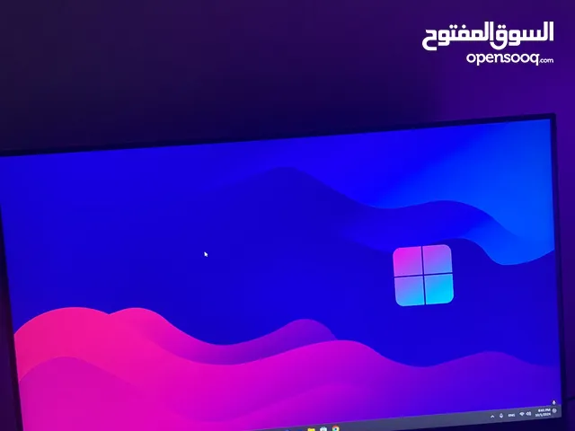 شاشة قيمنق ديفو