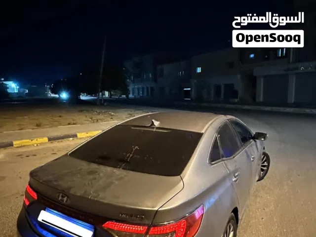 2012 هيونداي ازيرا GL
