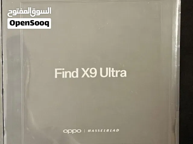 Oppo Find X9 Ultra 512GB Global Brand New Non Active