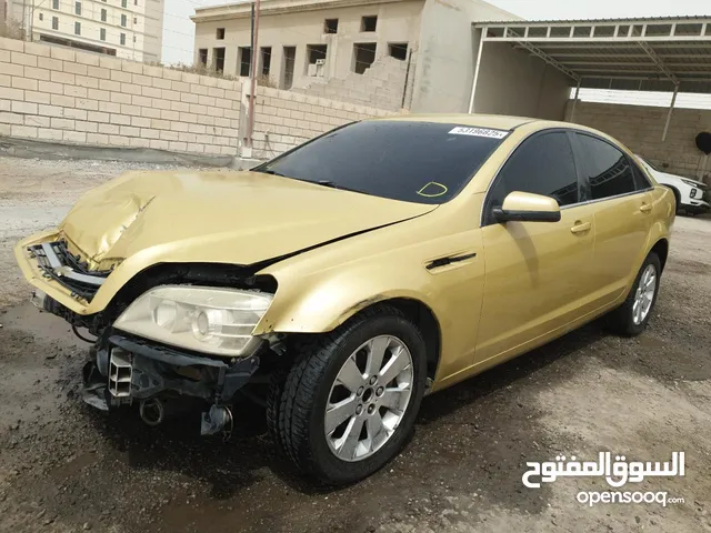 Caprice LTZ v6 2007