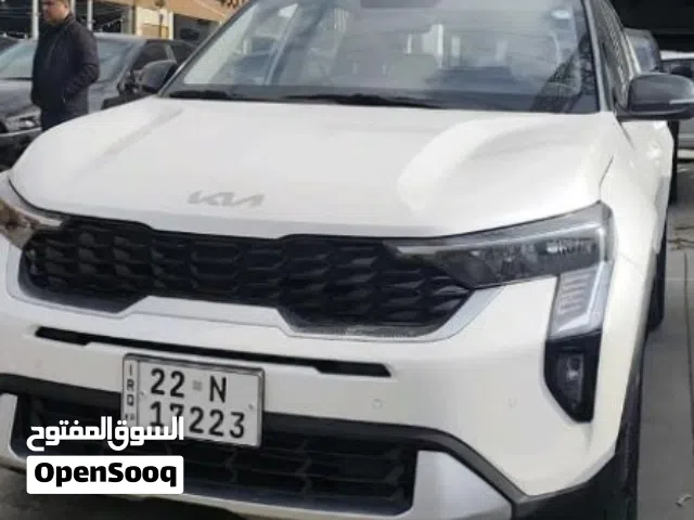 2025 كيا سونيت Standard