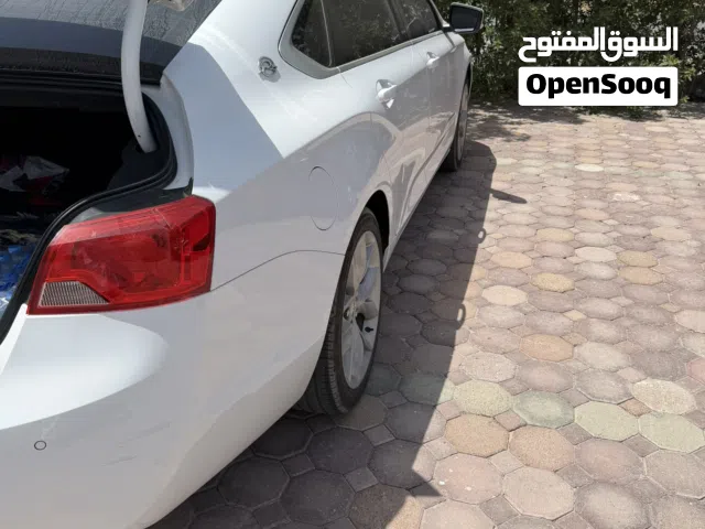 2015 شيفروليه امبالا LT