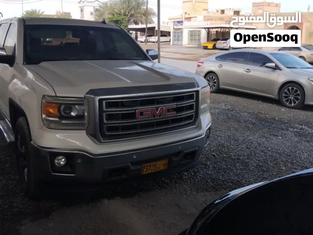2014 جي إم سي سييرا 1500 AT4