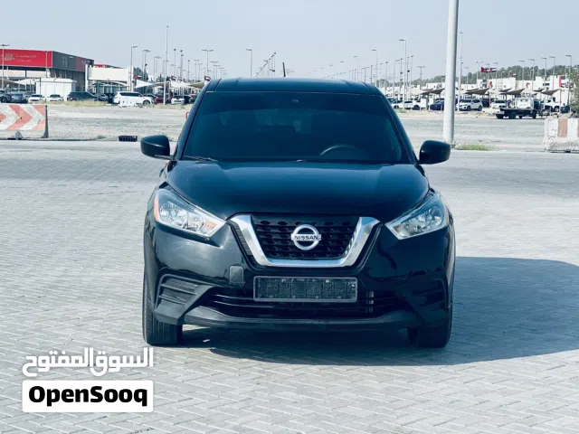 2020 نيسان كيكس SV