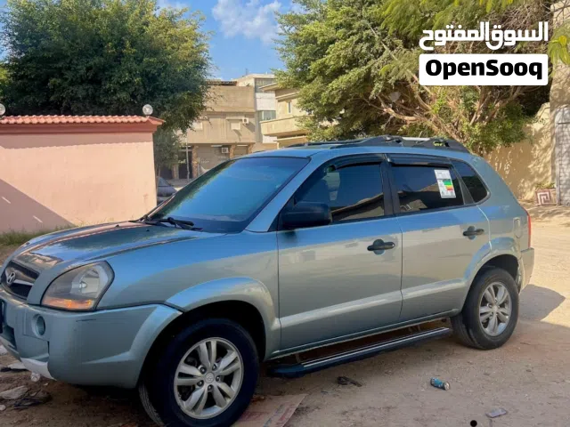 2009 هيونداي توسان Limited