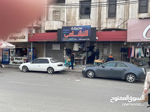 36 m2 Shops for Sale in Irbid Mojamma' Amman Al Jadeed
