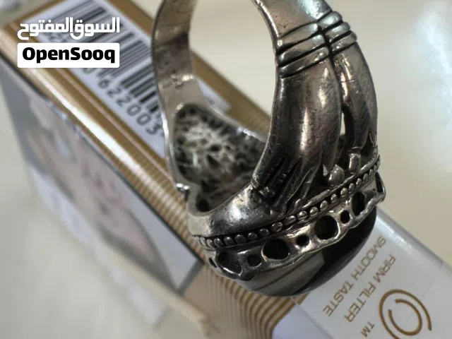 خاتم فخم من أجمل الحجارات