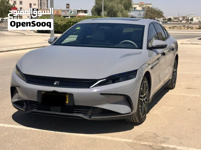 2025 BYD Han