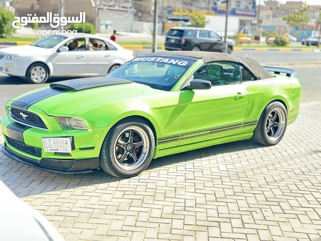 Used Ford Mustang in Baghdad