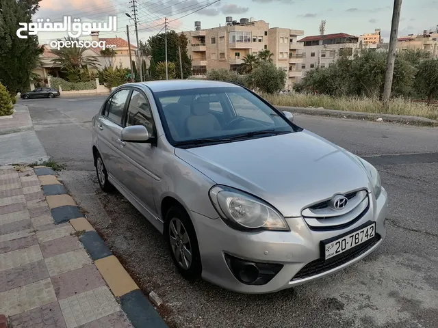 هونداي فيرنا موديل 2010 اتوماتيك