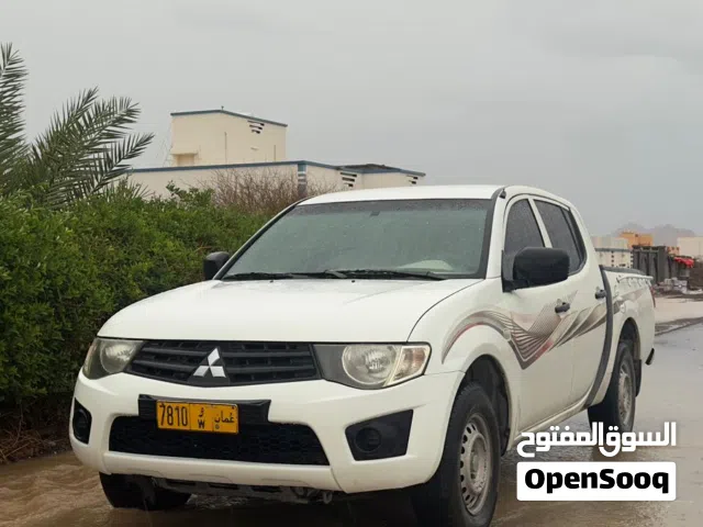 2011 ميتسوبيشي L200 Double Cab GL
